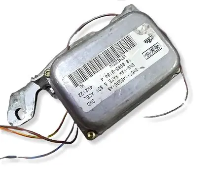 Ford Focus ESP acceleration yaw rate sensor 3M5T14B296AB W574E22D1W 10098501044