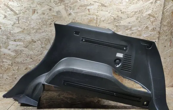 Opel Antara Trunk/boot lower side trim panel 96662568