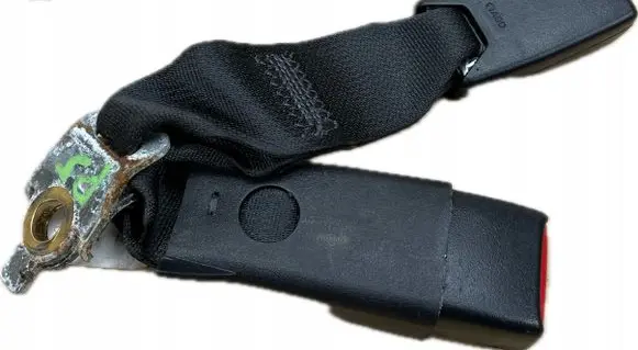 Dodge Charger Front seatbelt 1HZ141X9AE