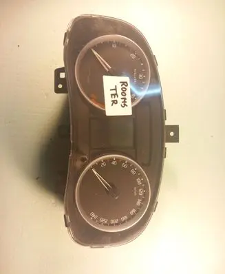 Skoda Roomster (5J) Speedometer (instrument cluster) 5J0920810C