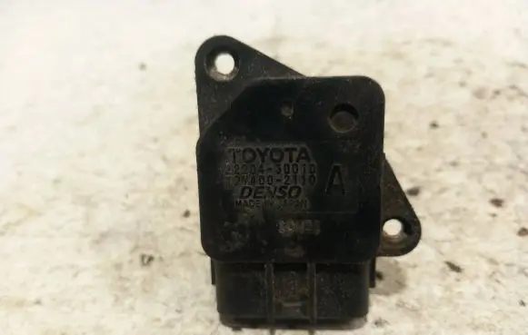 Lexus IS 220D-250-350 Mass air flow meter 2220430010 1974002110