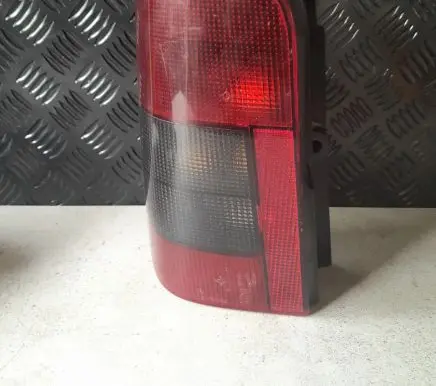Citroen Berlingo Rear/tail lights 000201