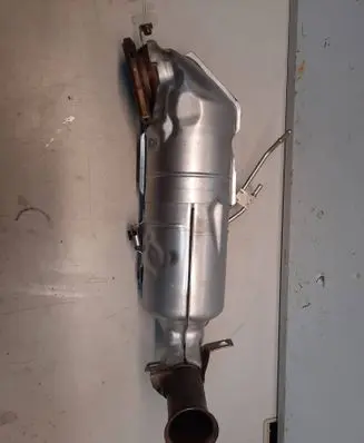 Peugeot 3008 II Catalyst/FAP/DPF particulate filter 9848219780
