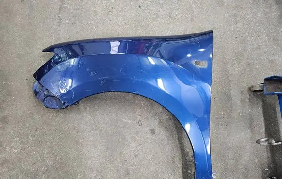 Dacia Sandero II Fender