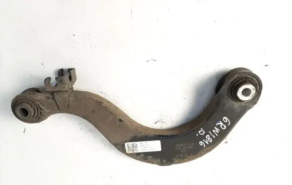 Rear upper control arm/wishbone