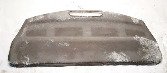 Volkswagen PASSAT B5 Parcel shelf