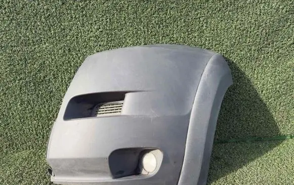 Fiat Ducato Front bumper corner part panel trim 1306563070