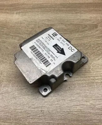 Opel Omega B1 Airbag control unit/module 90565938 5WK4186