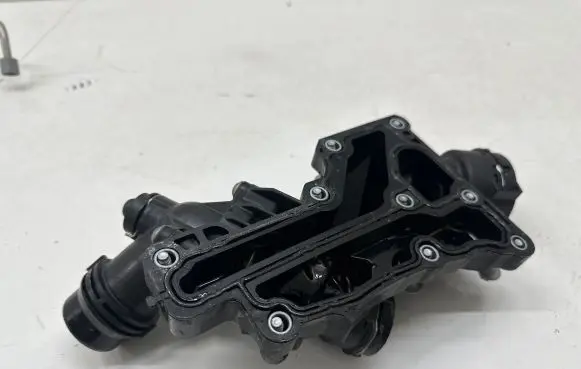 Thermostat/thermostat housing