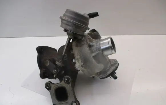 Ford Fiesta Turbo CM5G6K682HD SFJC