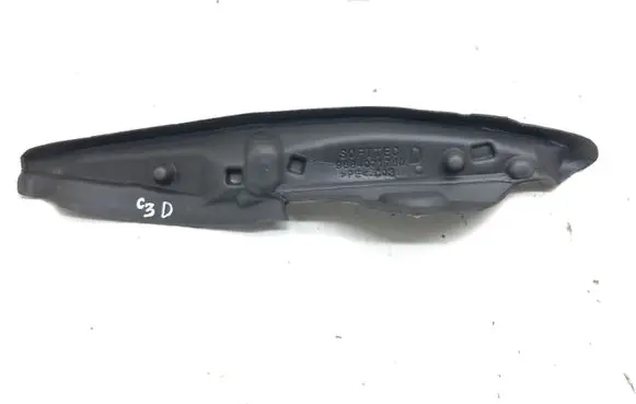 Citroen C3 Fender foam support/seal 9684071780