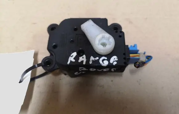 Land Rover Discovery 3 - LR3 Air flap motor/actuator MF1139300681