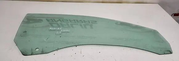 Audi A5 8T 8F Front door window glass four-door 43R00082