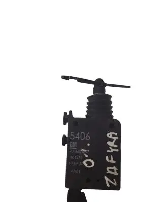 Opel Zafira A Tailgate boot lock/latch motor 90460062 1101215 238616