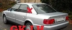 Audi 100 S4 C4 Rear side window DOT27M231004S2