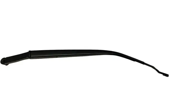 Front wiper blade arm