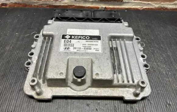 Hyundai i10 Engine control unit/module 3911003850 9003060147KI EE2CS014000
