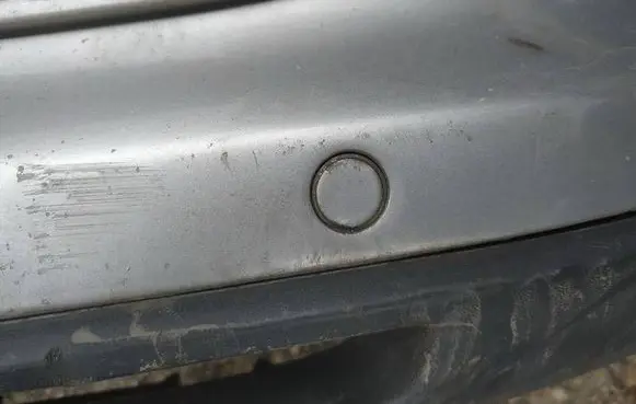 Audi Q7 4L Parking PDC sensor