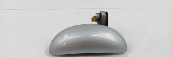 Front door exterior handle