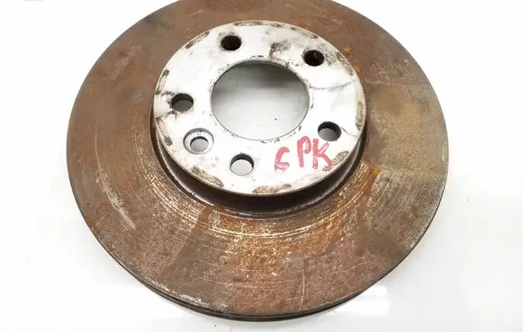 Volkswagen Transporter - Caravelle T5 Front brake disc