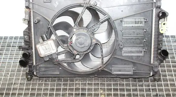 Ford Mondeo MK IV Radiator set 