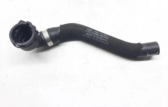 Porsche Cayenne (9Y0 9Y3) Engine coolant pipe/hose 4M0122902L