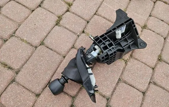 Fiat Ducato Gear shifter/selector 502960270
