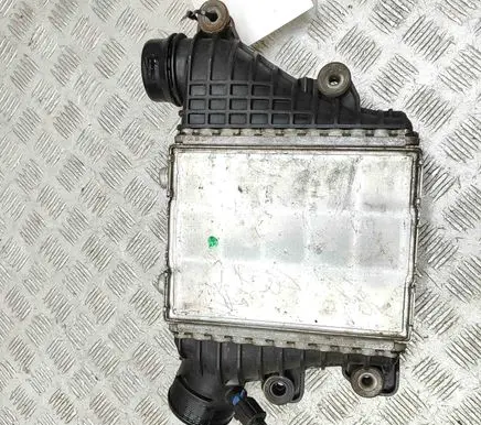 Land Rover Range Rover Evoque L538 Intercooler radiator GJ329L440AD