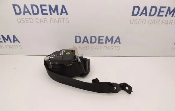 Opel Zafira A Front seatbelt 91560636 D160