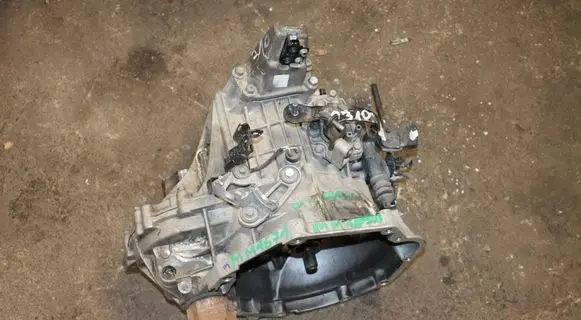 KIA Picanto Manual 5 speed gearbox MM1671