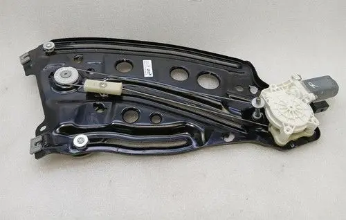 Porsche 911 991 Rear door manual window regulator 99154301601