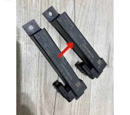 Nissan Micra K14 Aerial antenna amplifier 285E75RA0A