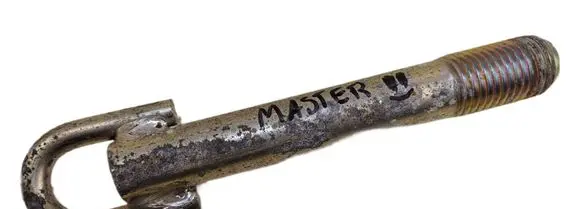 Renault Master II Tow bar 