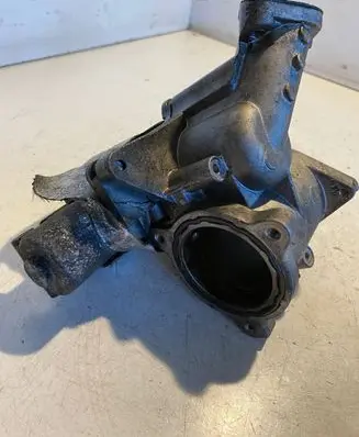 Audi A3 S3 8P Throttle valve 03G129637A