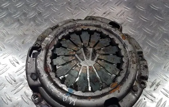 Mazda 6 Pressure plate 