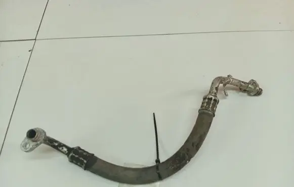 Citroen Berlingo Air conditioning (A/C) pipe/hose 9681693480