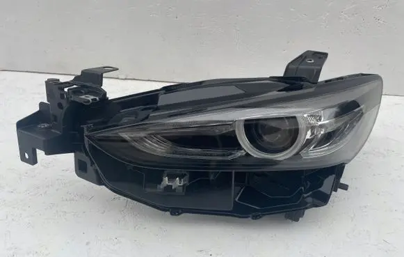 Mazda 6 Front door electric wing mirror 12PIN