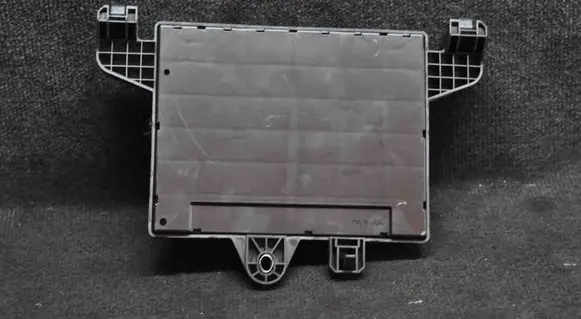 Central body control module