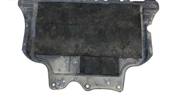 Volkswagen Golf VII Engine splash shield/under tray 5Q0825236