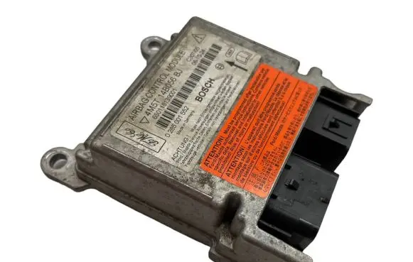Ford Focus Airbag control unit/module 4M5T14B056BJ 650118139001 0285001552