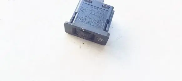 BMW 5 E39 Headlight level height control switch 61318360460 61.31-8360460
