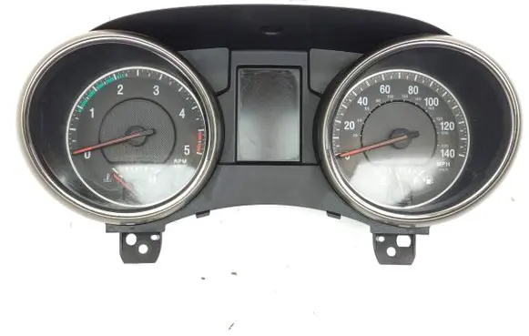 Jeep Grand Cherokee Speedometer (instrument cluster) CR0039609M0C0 003682250000 68186243AA