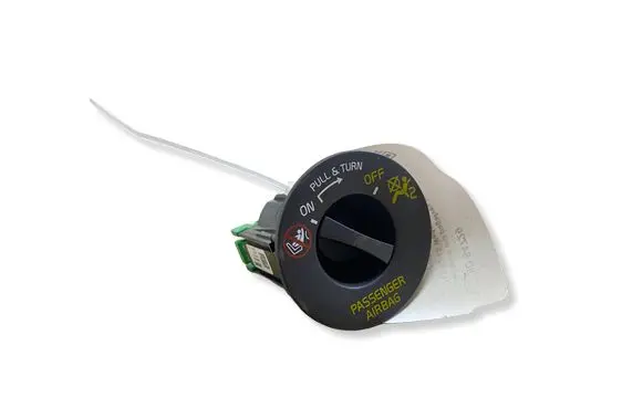 Volvo XC60 Passenger airbag on/off switch 31674767