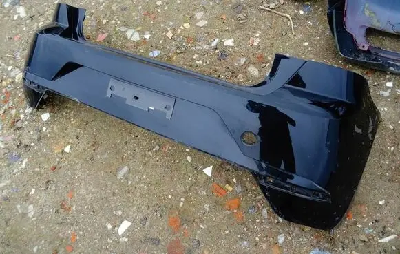 Seat Ibiza V (KJ) Rear bumper 12793769755