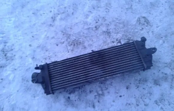 Renault Trafic II (X83) Intercooler radiator 8200411160