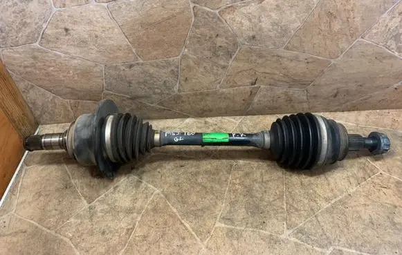 Mercedes-Benz GL X166 Front driveshaft 