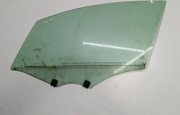 Front door window glass four-door