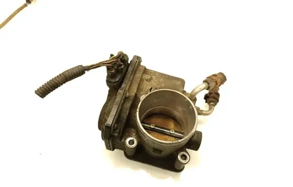 Throttle valve