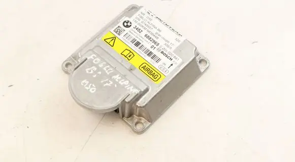BMW 6 F06 Gran coupe Airbag control unit/module 6882965 34526882965 0265020841
