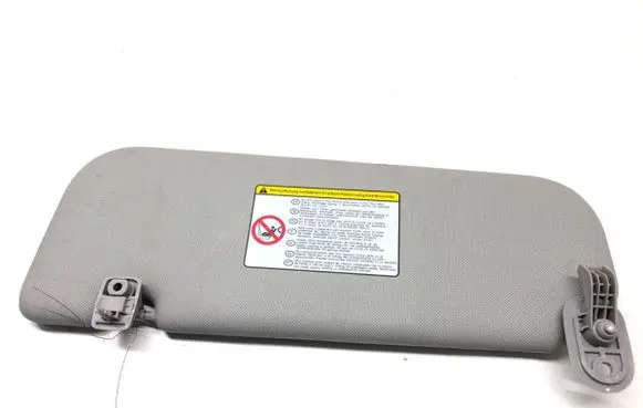 Hyundai Elantra Sun visor